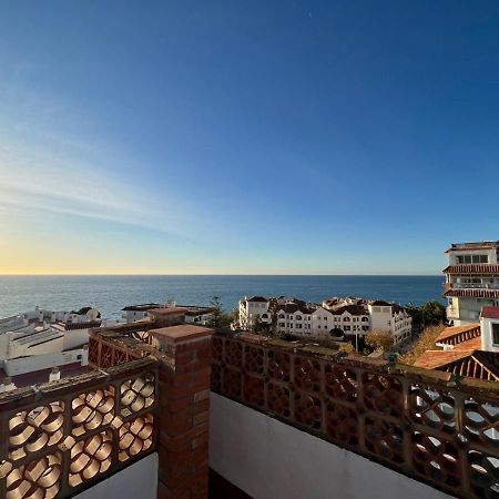 Estudio Bahia En El Centro De Nerja - South Costa Exterior foto