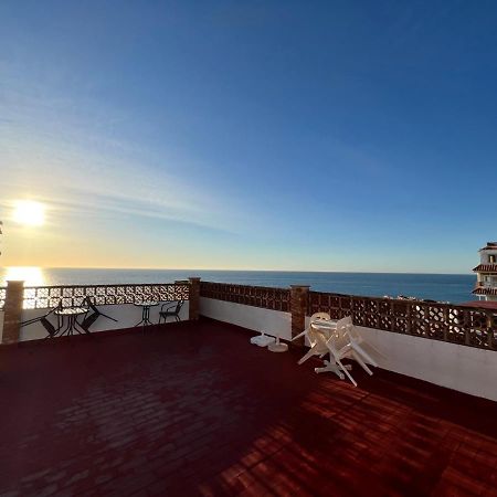Estudio Bahia En El Centro De Nerja - South Costa Exterior foto