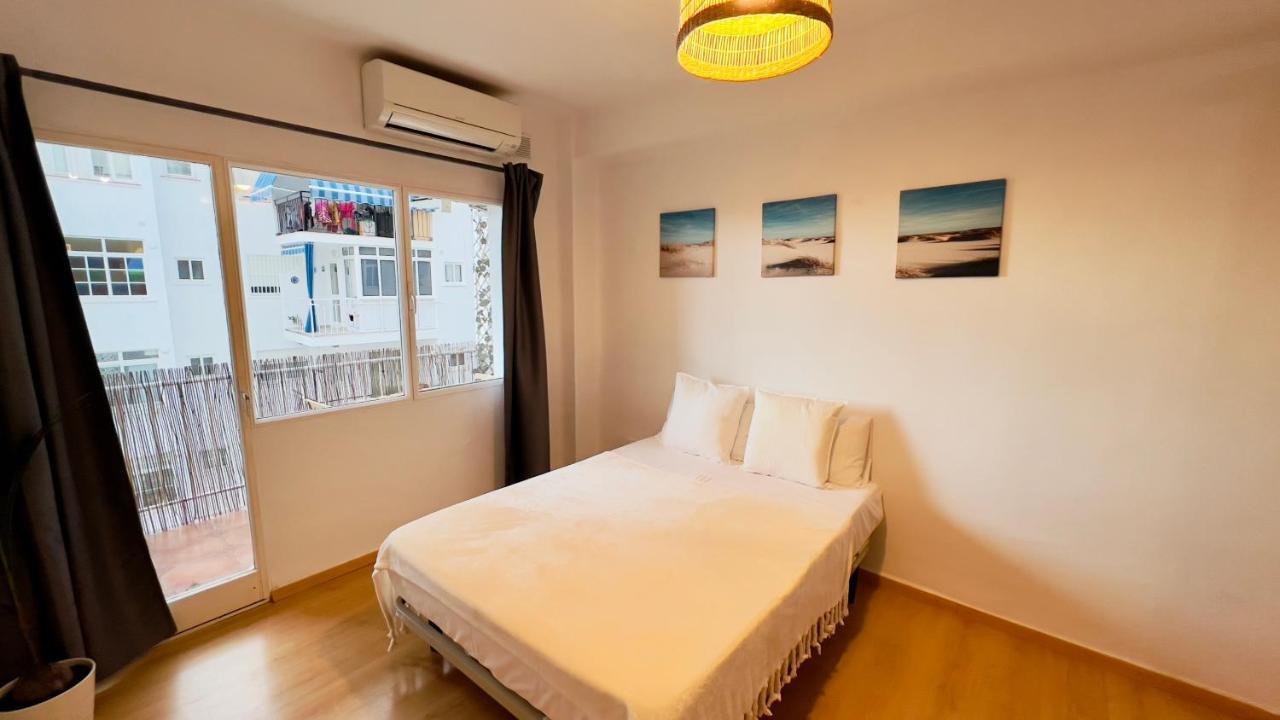 Estudio Bahia En El Centro De Nerja - South Costa Exterior foto