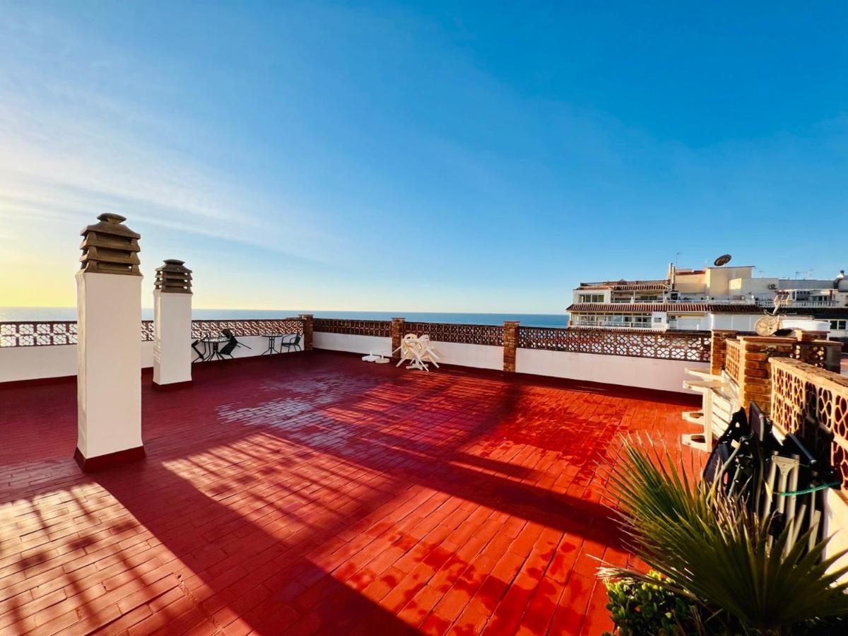 Estudio Bahia En El Centro De Nerja - South Costa Exterior foto