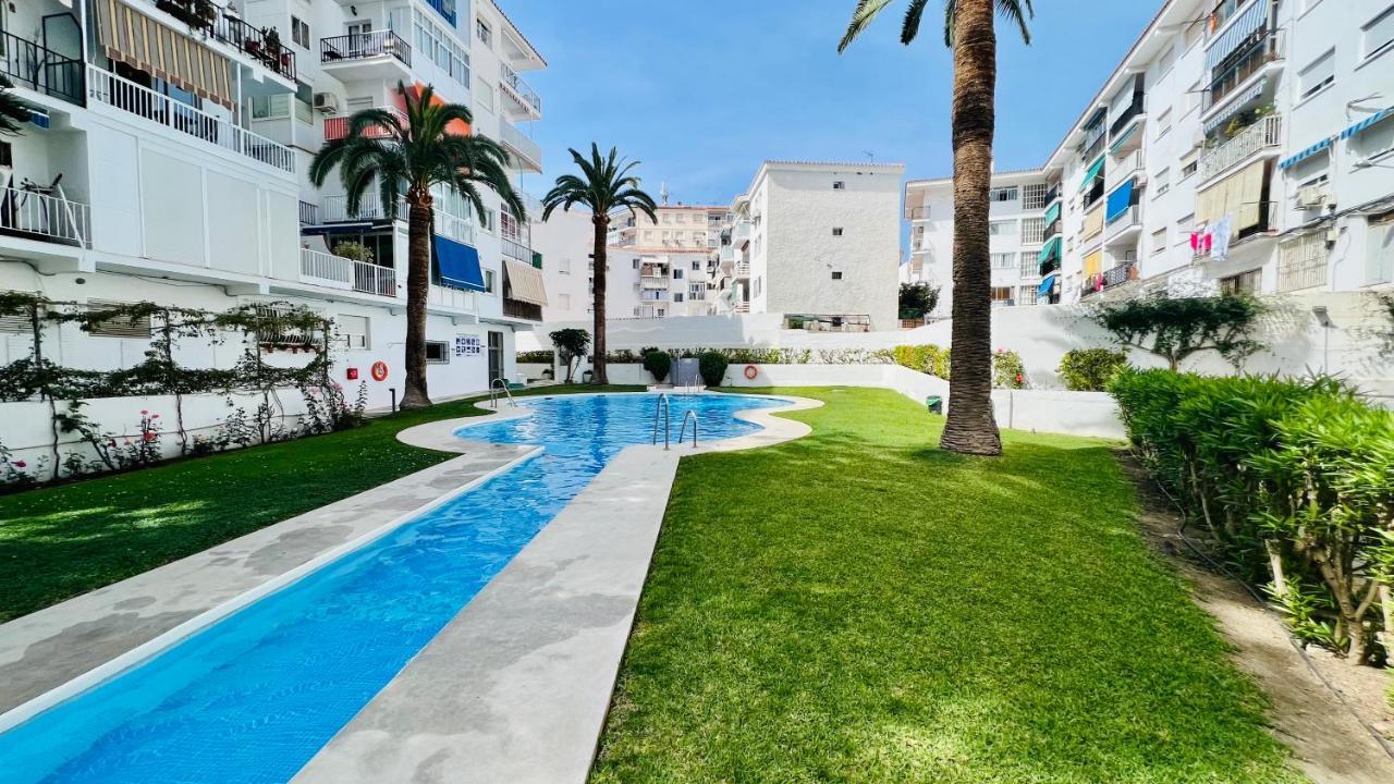 Estudio Bahia En El Centro De Nerja - South Costa Exterior foto