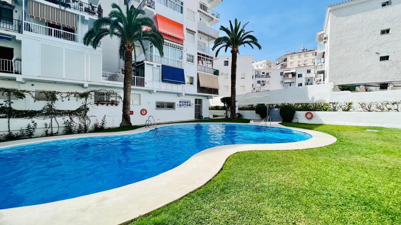 Estudio Bahia En El Centro De Nerja - South Costa Exterior foto