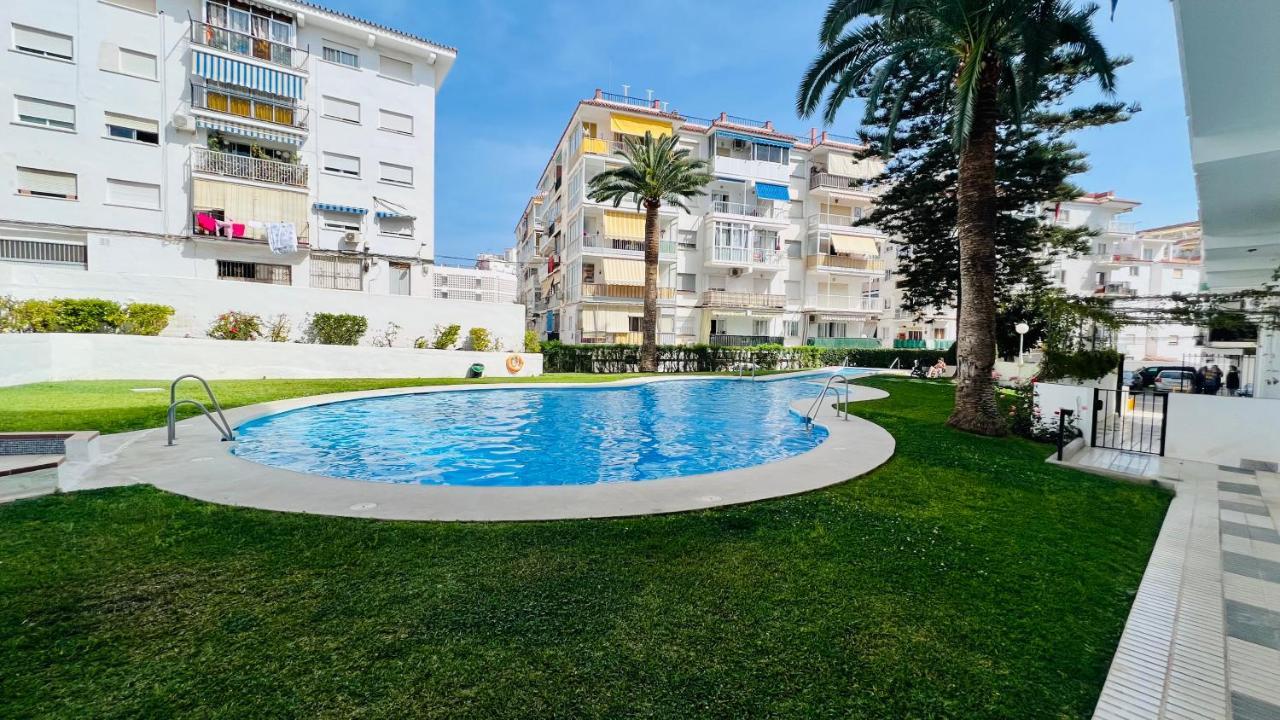 Estudio Bahia En El Centro De Nerja - South Costa Exterior foto